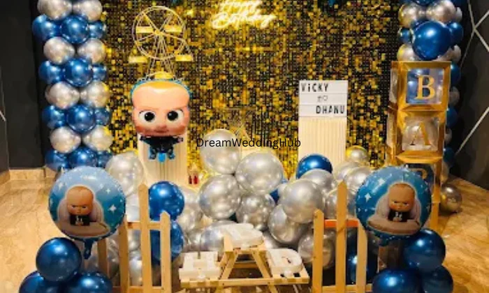 Hosur mini birthday party hall